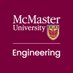 McMaster Engineering (@McMasterEng) Twitter profile photo