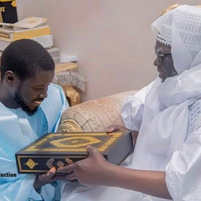 kennal YALLA SWT ☝🏿 Roy ci Yonente bi SAW❤️ Doyloo Borom Touba 🙏🏾 #Ghazalien_Bichrien😇