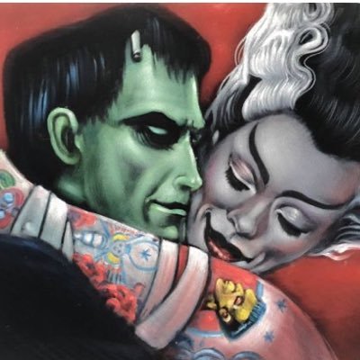 Chelbug61's profile picture. PNW Goddess who found her heart in Long Island, NY and moved there 🌃