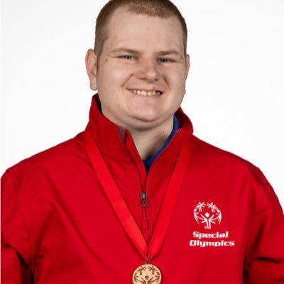 Chairman of the Special Olympics North Carolina Athlete Leadership Council • Person with ADHD/Autism • Toastmasters International Member • My posts are my own