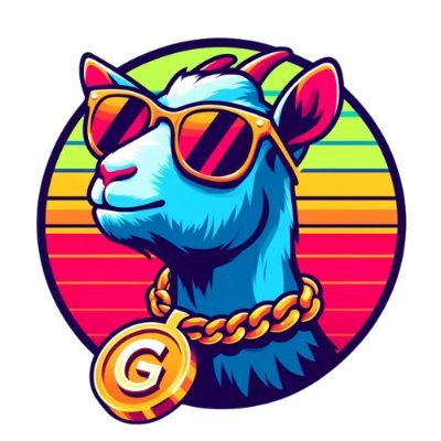 $GOATCoin, Solana's Favourite Goat.

Telegram: https://t.co/yeplJUapTC

Website is provisional,new one on the way