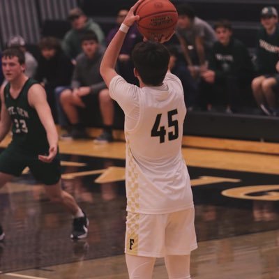 Farmington HS | SG/SF | 6’6 | 210 lbs | age (17) | C/O 2025 | GPA 3.9 | 573-330-4151 | Cannonroth12@gmail.com |  Ig@cannon_roth |