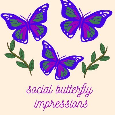 Your local Social Media Marketing Manager branching out to help your small businesses 🦋