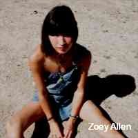 Zoey Allen (@zoeyyallen) 's Twitter Profile