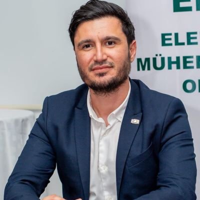 UCCEA Member of Board, President of Cyprus Turkish Energy Efficiency Assoc., Former EMO President, Electrical Engineer, Lecturer, En. Politics, @GalatasaraySK,