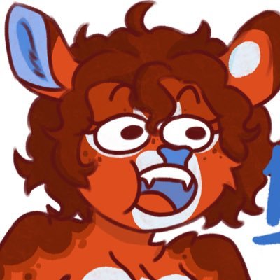 DeerFurr/32/♀️/BiRomantic/Grey-Aroace/This blog is NSFW Plz no minors. BLM #FuckTrump #FuckZoos. 🤗💙check out my spicy site~ ⤵️