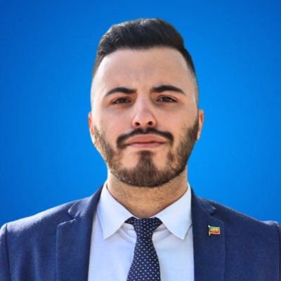 26 anni, 🇮🇹 Forza Italia Lucca 🇪🇺 Liberale 🏛️ Consigliere di amministrazione ASP “Carlo del Prete” del Comune di Lucca