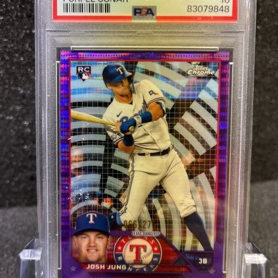 Collecting buying and selling sportscards