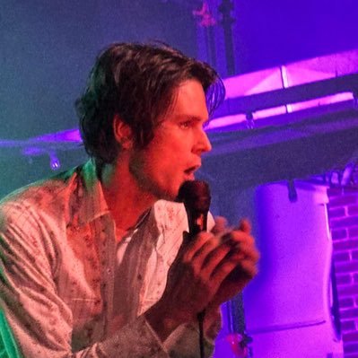 cricketghoul's profile picture. 19 || they/them || constantly tweaking