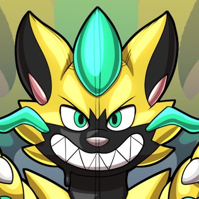 A mindless, squeaky, highly contagious, perma-locked Zeraora mascot! This kitty is eager to show its stuff~ | it/its | 🔞 | 🎨 @NearuSenpai | RP/DMs open!!