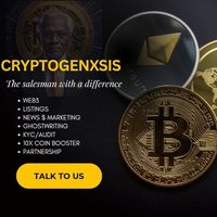 Crypto_GenXsis🚀 (@cryptogenxsis) 's Twitter Profile