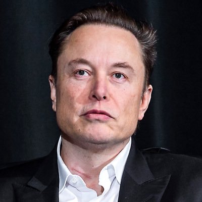 The Founder, Chairman, CEO, and CTO of SpaceX angel investor, CEO, product architect, and former chairman of Tesla 🚘 inc; executive chairman 🚀