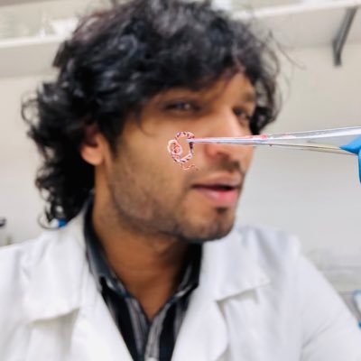 PhD student | Research🔬 on Zoonotic & Rodent mediated infectious diseases 🐁🐍 🧬 with focus on A. cantonensis | Rat lungworm disease @CZU 🇨🇭🇨🇿
