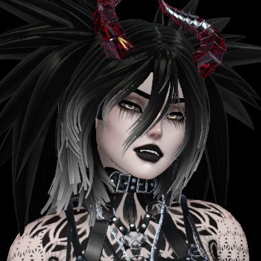 18+ Vamp Queen. VRChat. Weaponized Cybergoth Chick 🌈🏳️‍⚧️ (She/Her) Business e-mail: tommigunmetal@gmail.com https://t.co/s7Zn9uMpjt