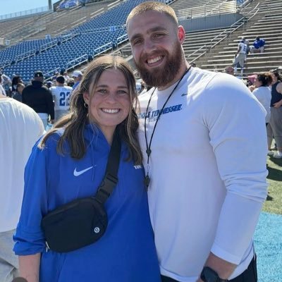Middle Tennessee State University Associate Director of Sports Performance, Football Assistant BS Oklahoma Christian Baseball Alum I RIP mama
