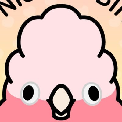 @birdhism‘s side acct. for sharing bird art. Merch: https://t.co/L1869oXFJ3 Stream: https://t.co/oiaUsFZFwm Misc: https://t.co/pe5rwbWgQl #chubbybirds #illustration