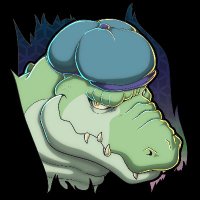 Cam Crocodile 🔞 🇨🇴 commissions close (@camcroc1) 's Twitter Profile