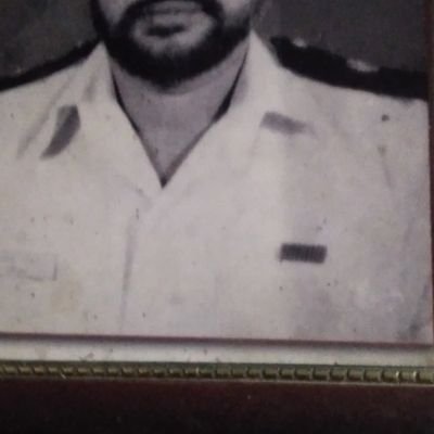 Retired Chief Petty officer Writer, Indian Navy. Retired on 31-12-2005. Served for the nation for 28 Year's.