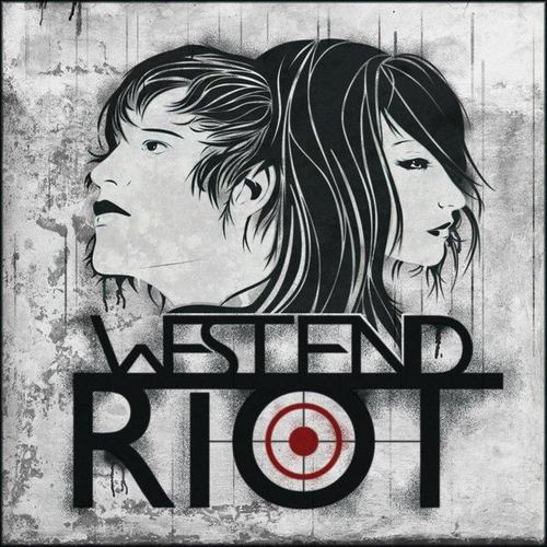4 piece from WA, West End Riot are a high energy band that kicks your ass right in your face!