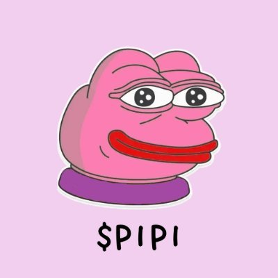 You know $PIPI?? That $PEPE's girlfriend!

🆘We have NOT launched our token yet!
🆘Watch out for scam coins.. /CA TBA

https://t.co/86TA2MJe7e