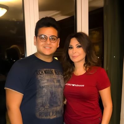 I’m on twitter just for @Elissakh 💙 99% of my tweets about her🙄❤️ Followed by her💕 insta: ElissaClub❣️ also followed by her💖 Studied English Law ⚖️