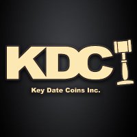 Key Date Coins(@kdcauction) 's Twitter Profile Photo