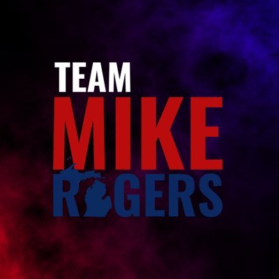 Fighting to send @MikeRogersForMI to the U.S. Senate! 🇺🇸