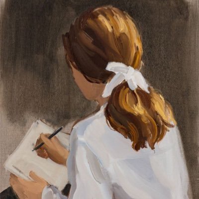 _FatimaAbduallh's profile picture. صديقة الصباح ، هاوية الخط العربي 🖋️🤍.