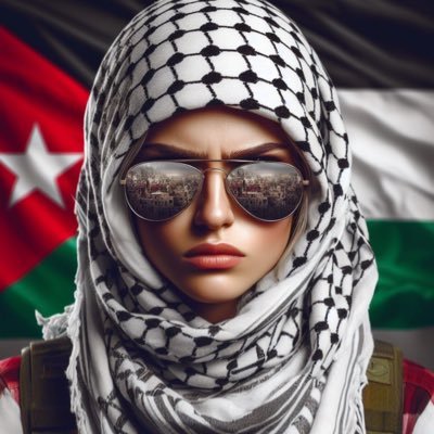 Free Palestine or let me speak to your manager
