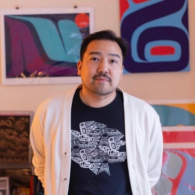 Social Designer & Founder of @TricksterCo Tlingit & Athabascan - he/him - Patreon: https://t.co/RmlLBh0sXk shop here: https://t.co/C5HVbUEtzJ