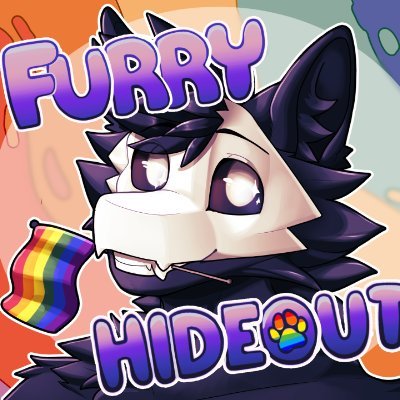 The official Furryhideout Twitter! A Vrchat world made by @Ltshadow_