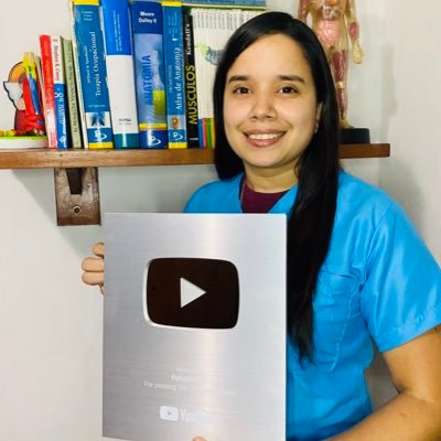 Youtube (+150K)
Docente de anatomía & neuroanatomia 🧠
Canalrehabilito@gmail.com 📩
Terapeuta ocupacional ❤️♿