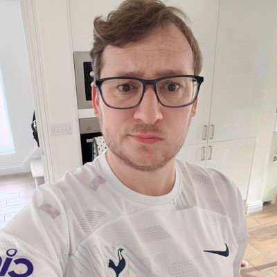 Drama Graduate, Gamer, Spurs Fan. #COYS