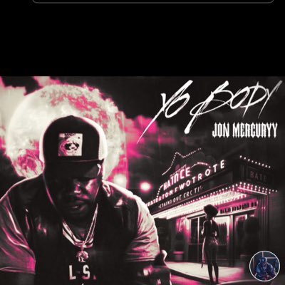 R&B rap artist Jon×Mercuryy singer songwriter Carolina raised me #mercuryy  Jon Mercuryy - ya body - out now on all platforms