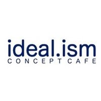 concept cafe ideal.ism(@idealism_cafe) 's Twitter Profile Photo