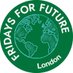 Fridays For Future London (@fffldn) Twitter profile photo