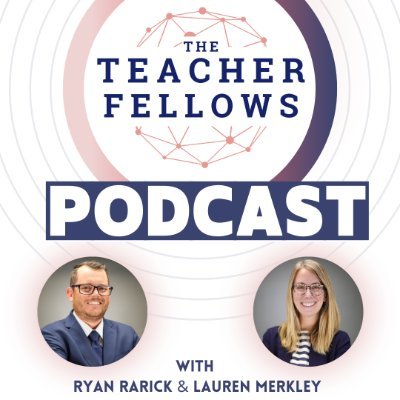 Monthly Podcast for the Teacher Fellows - Our goal is to empower educators to take the lead in improving teaching & learning in our public schools.