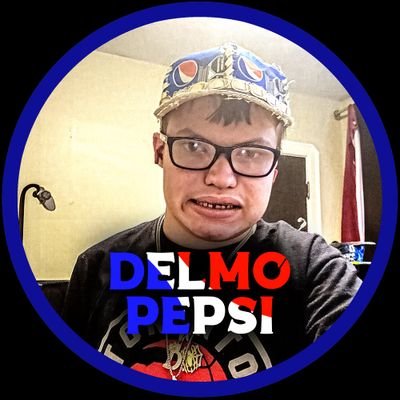 Delmo Former Pepsi 🥤