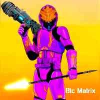 btccmatrix's profile picture. Blue chip nft  fine art collectooor