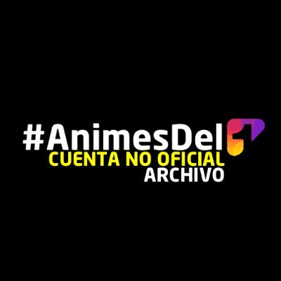 Archivo de los Animes Del 1