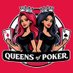 TheQueensofPoker (@queensofpokerla) Twitter profile photo TheQueensofPoker (@queensofpokerla) Twitter profile photo