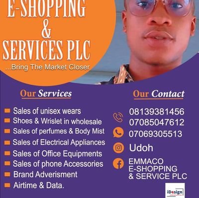 Open For business.   
  Purchase your genuine and approved Airtime and Data subscription with us at low discount prices.   Online shopping items available here.