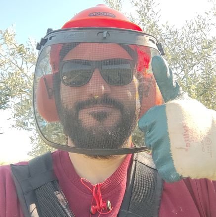 Graduado en Ingeniería Agroalimentaria y del Medio Rural en @ETSIAMCordoba