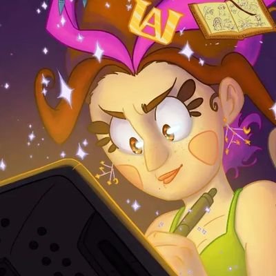 She/Her, 31, Dyslexic, Prop designer + visual development
https://t.co/33rU9xEyAw