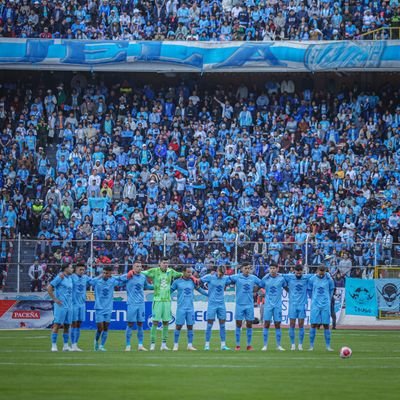 Bolivarista toda la vida 💙⚽️🏅