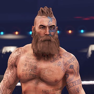 Custom WWE2k24 CAW maker! All posted are available on the CC, just use the hashtags #gsg or #gunshyghosts. Also follow my Cyberpunk acct @gunshyghosts!