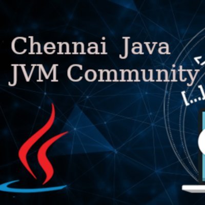 Java professionals who live in or around Chennai city interested to share, learn and contribute to the wast space of Language one Java Virtual Machine.