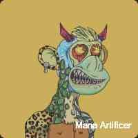 Mana Artificer (@mannaartifiice) 's Twitter Profile