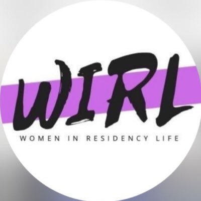 Women in Residency Life 👩‍⚕️ WiRL aims to provide resources, create a network & empower women in advancing in medicine. #womeninmedicine