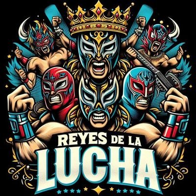 🇲🇽A Storyline Lucha Based E-Fed COMING SOON #WWE2K24 🇲🇽*Signings OPEN*🇲🇽